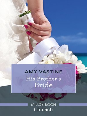 cover image of His Brother's Bride